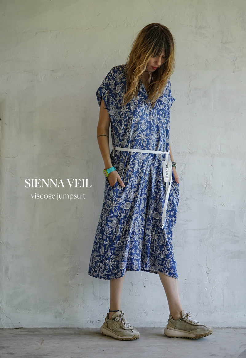 SIENNA VEIL JUMPSUIT