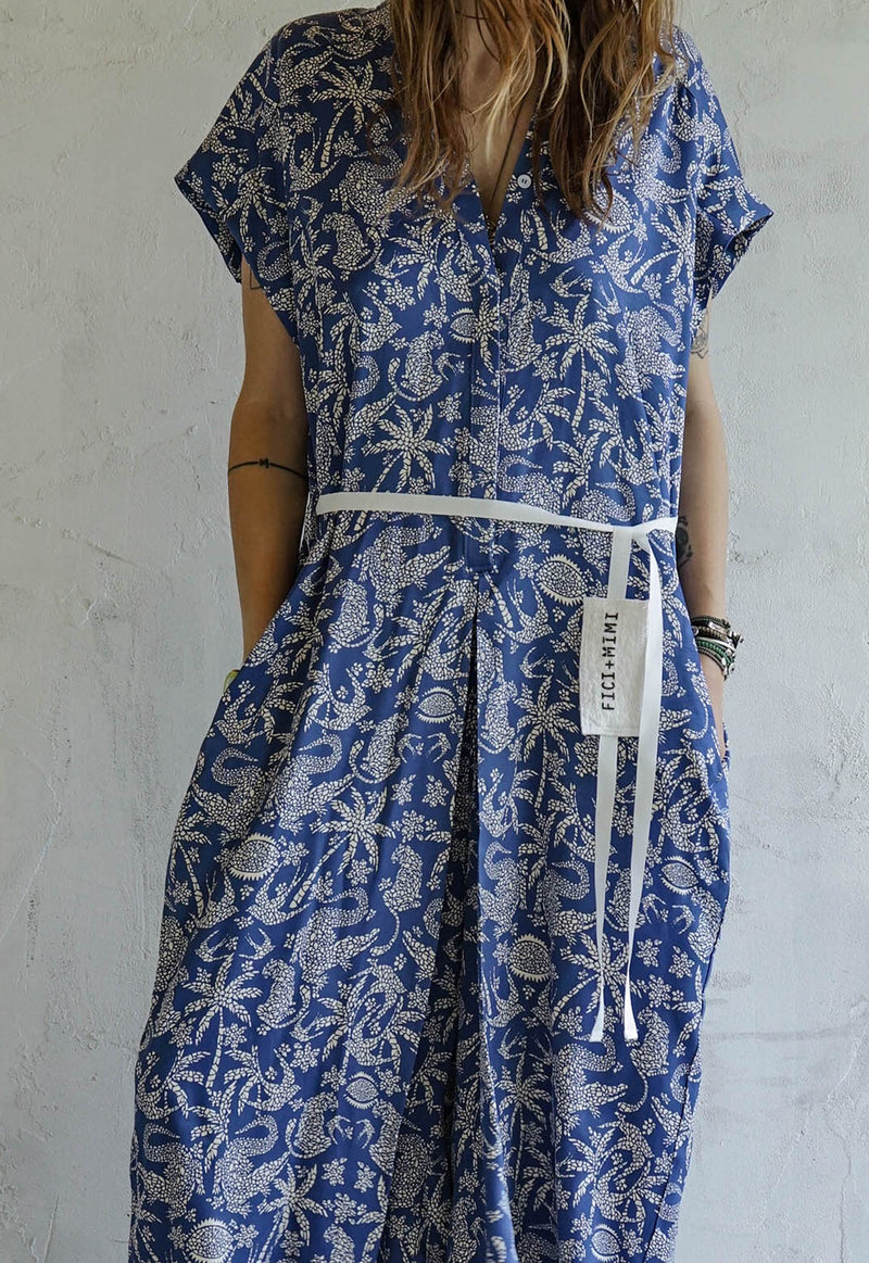 SIENNA VEIL JUMPSUIT