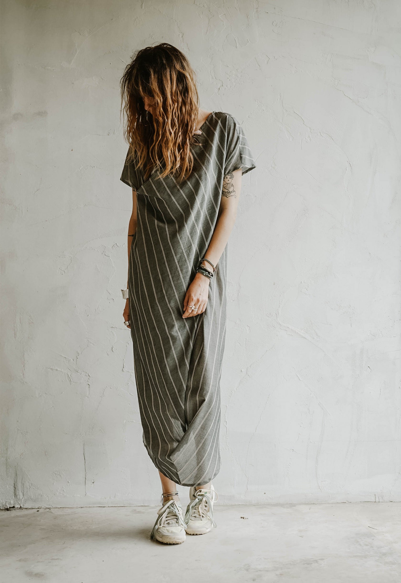 Salt Vision Organic cotton dress