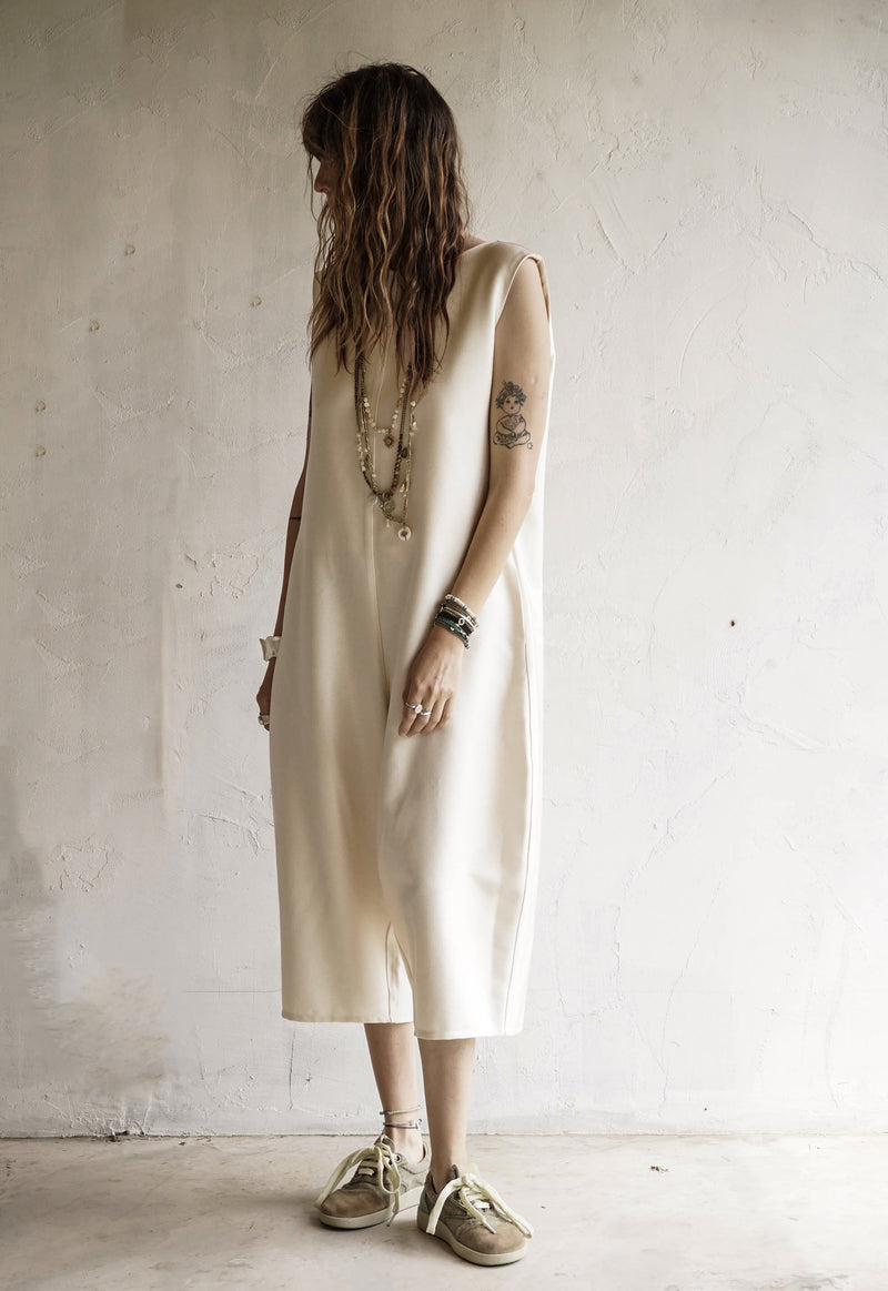 Sea Glass Jumpsuit