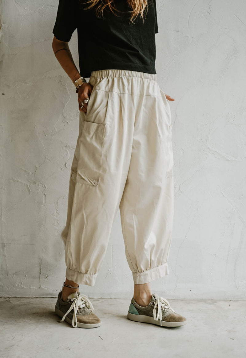 Sundrift Balloon Trousers