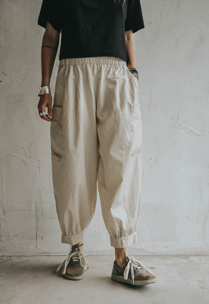 Sundrift Balloon Trousers