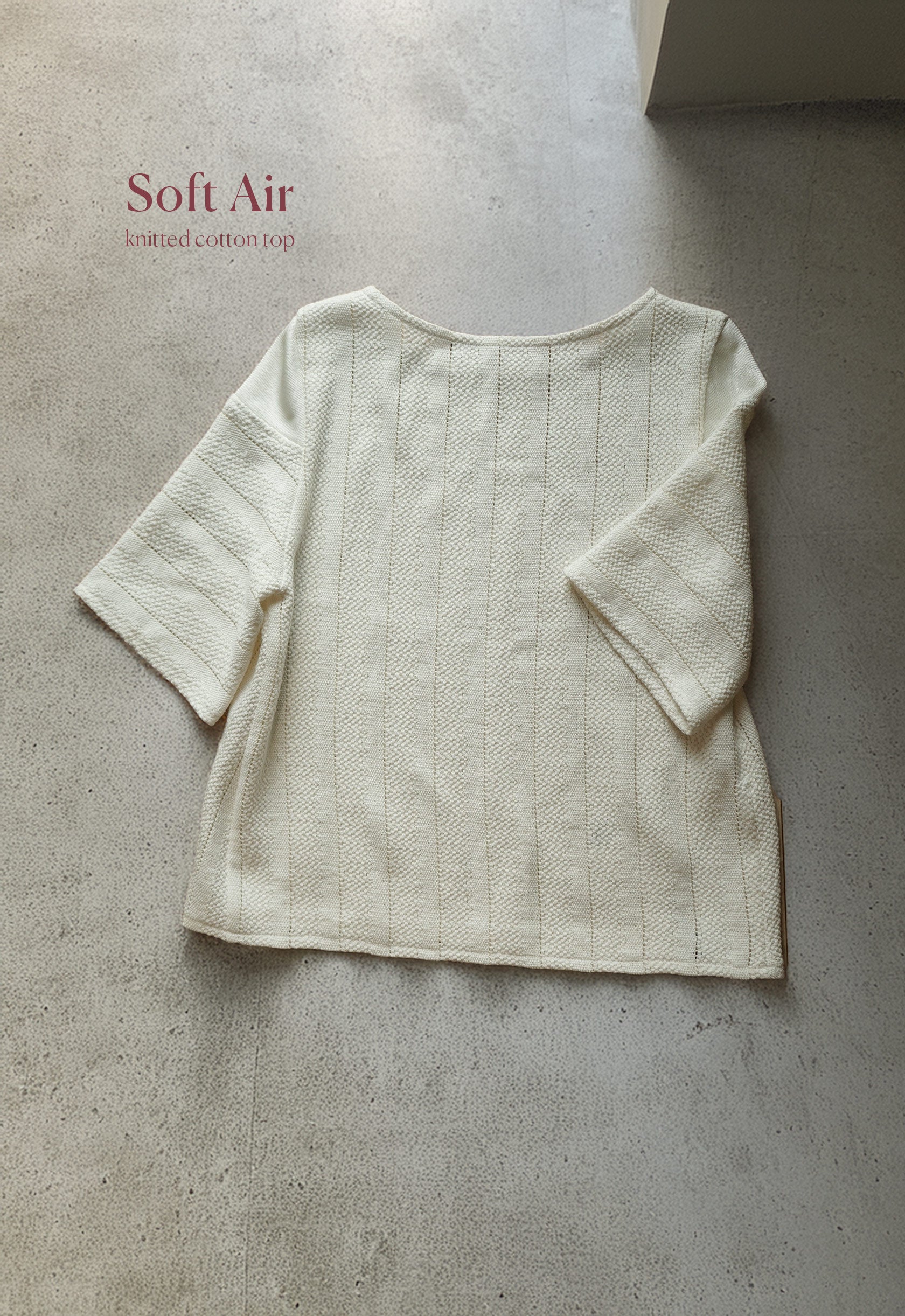 Soft Air Cotton Top