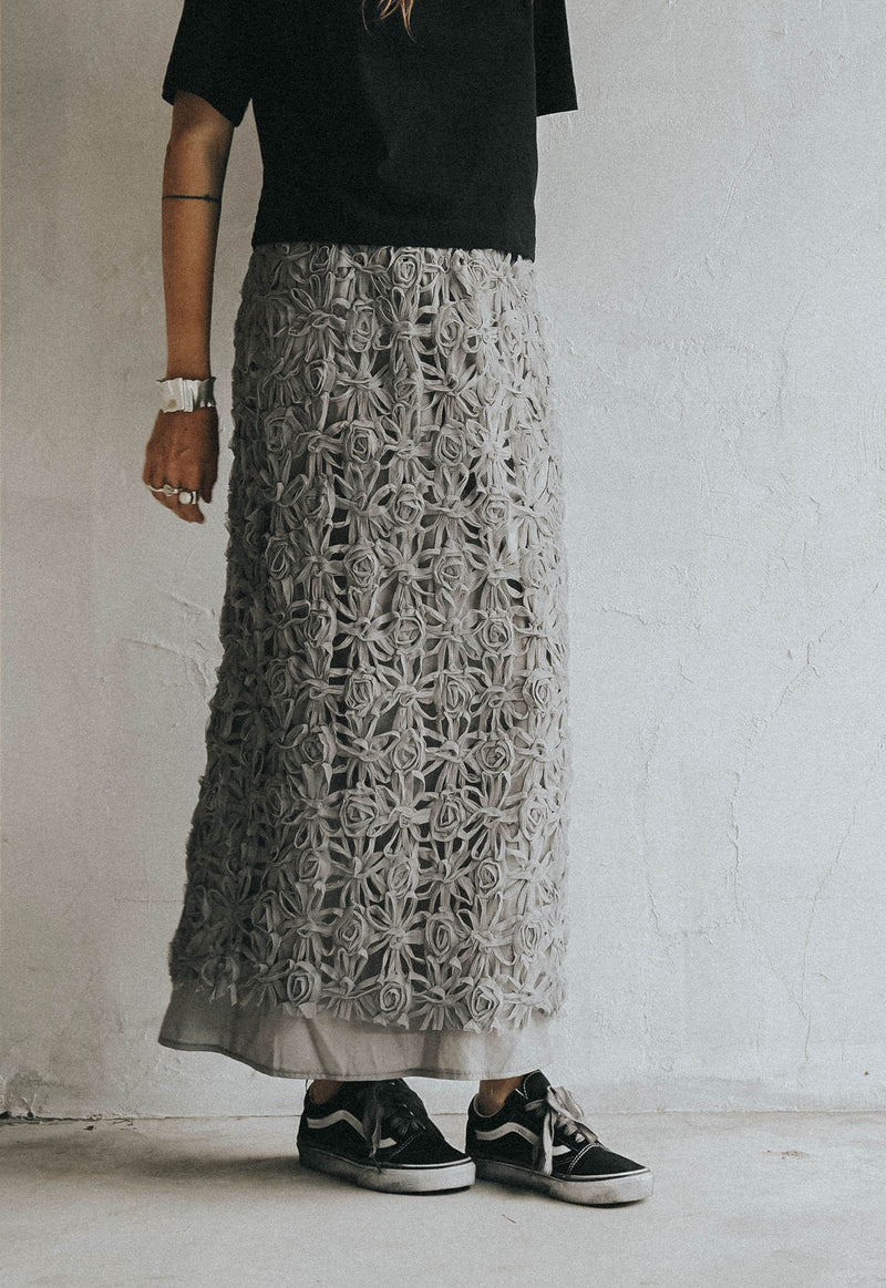 Petal Punk Skirt