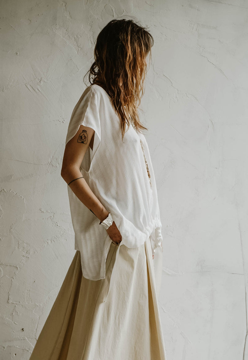 First Light Organic Cotton top