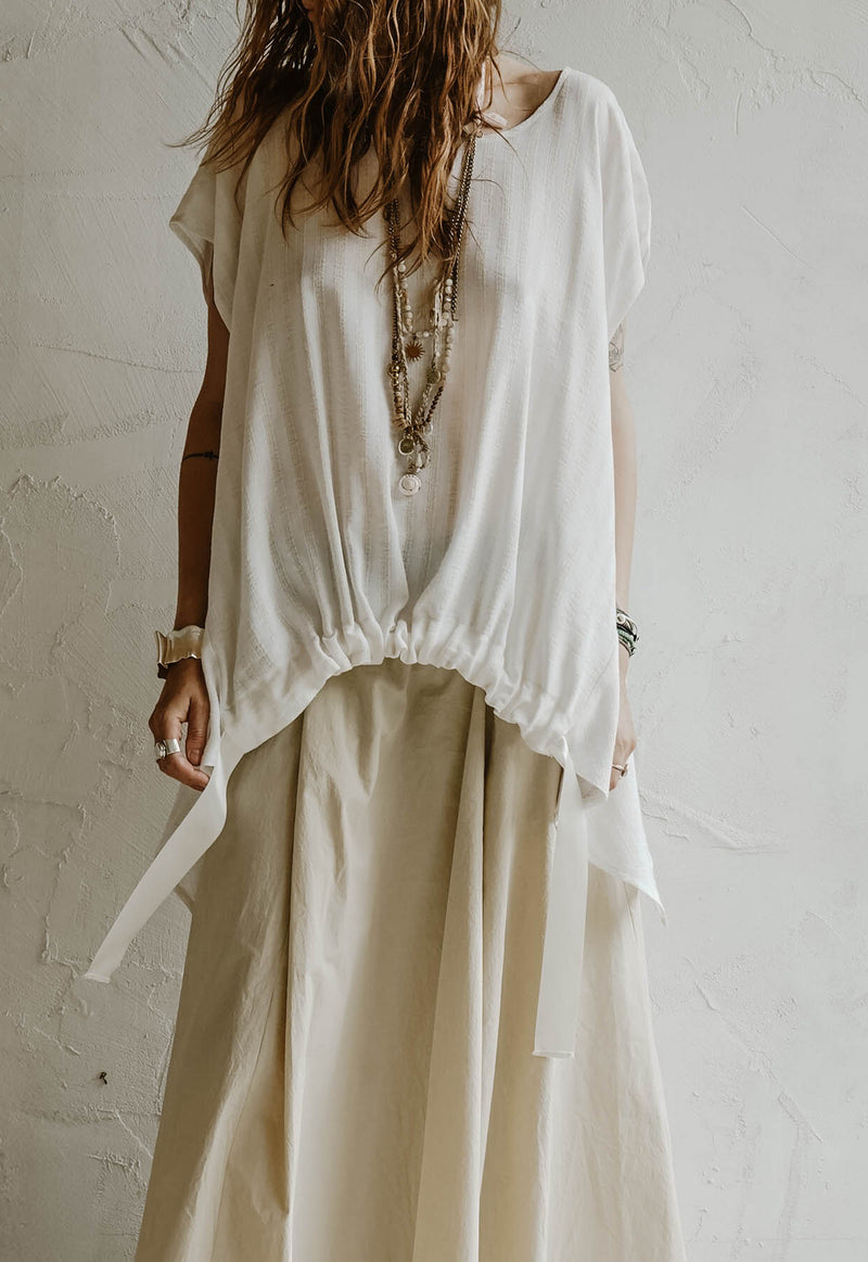 First Light Organic Cotton top