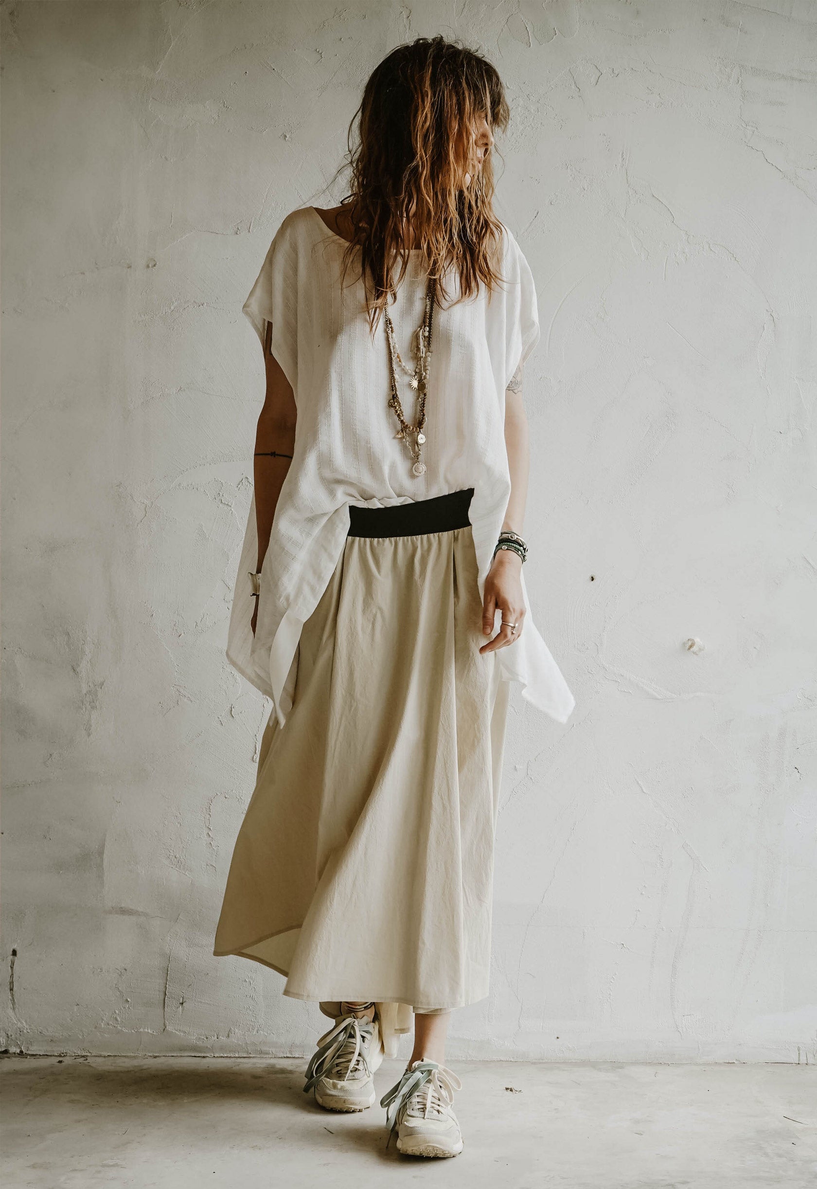 First Light Organic Cotton top