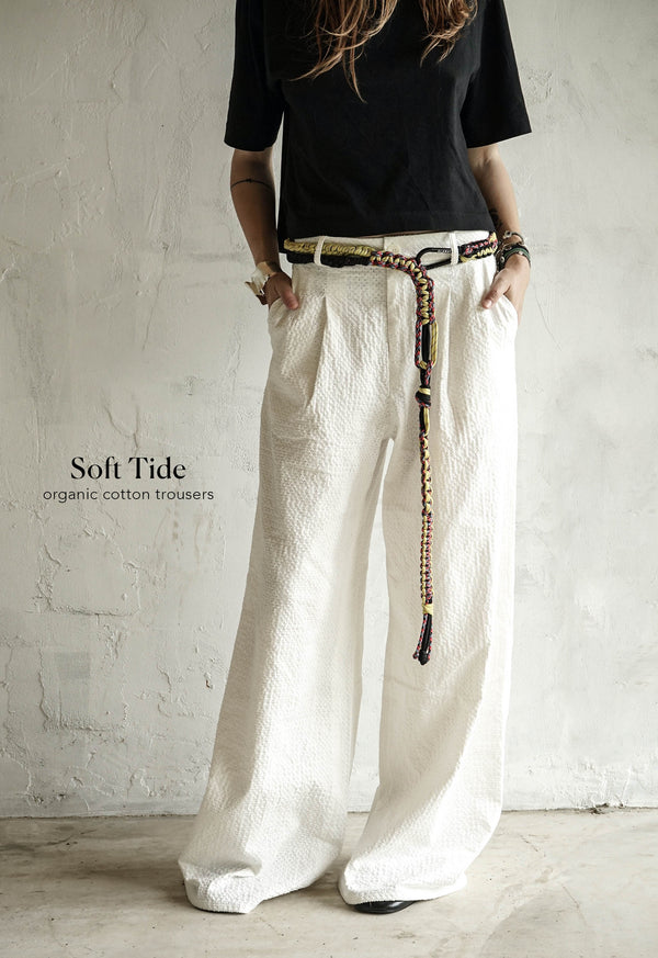 Soft Tide Trousers