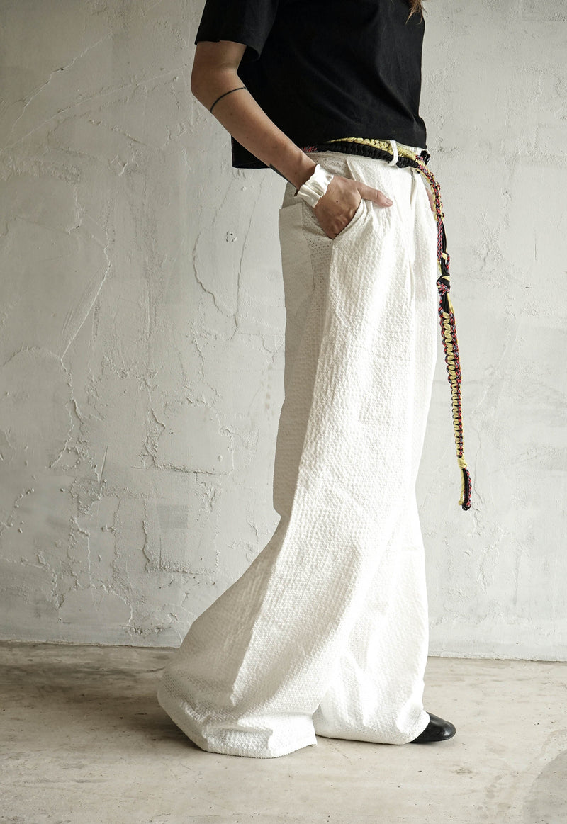 Soft Tide Trousers