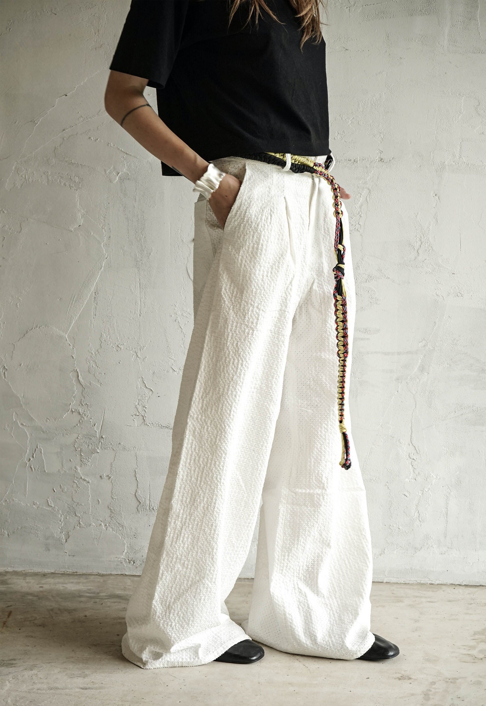 Soft Tide Trousers