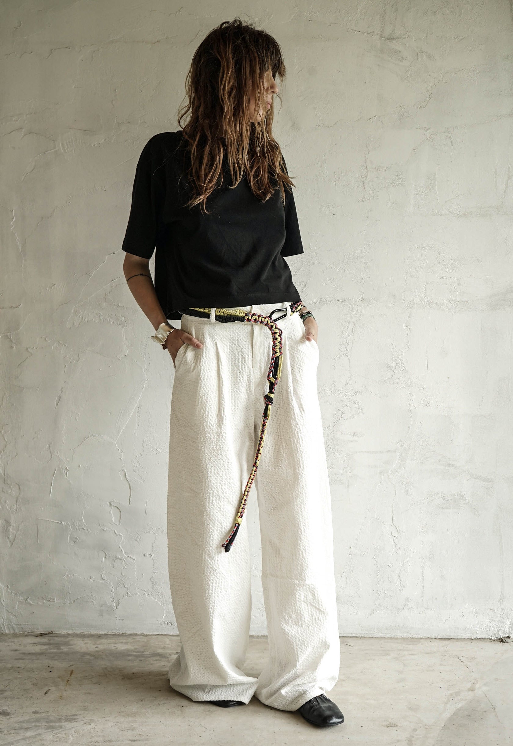 Soft Tide Trousers