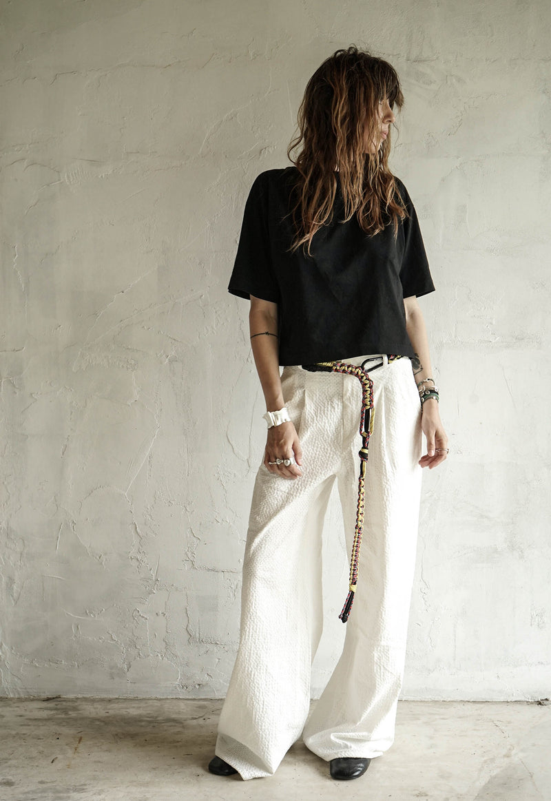 Soft Tide Trousers