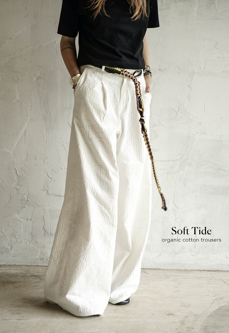 Soft Tide Trousers