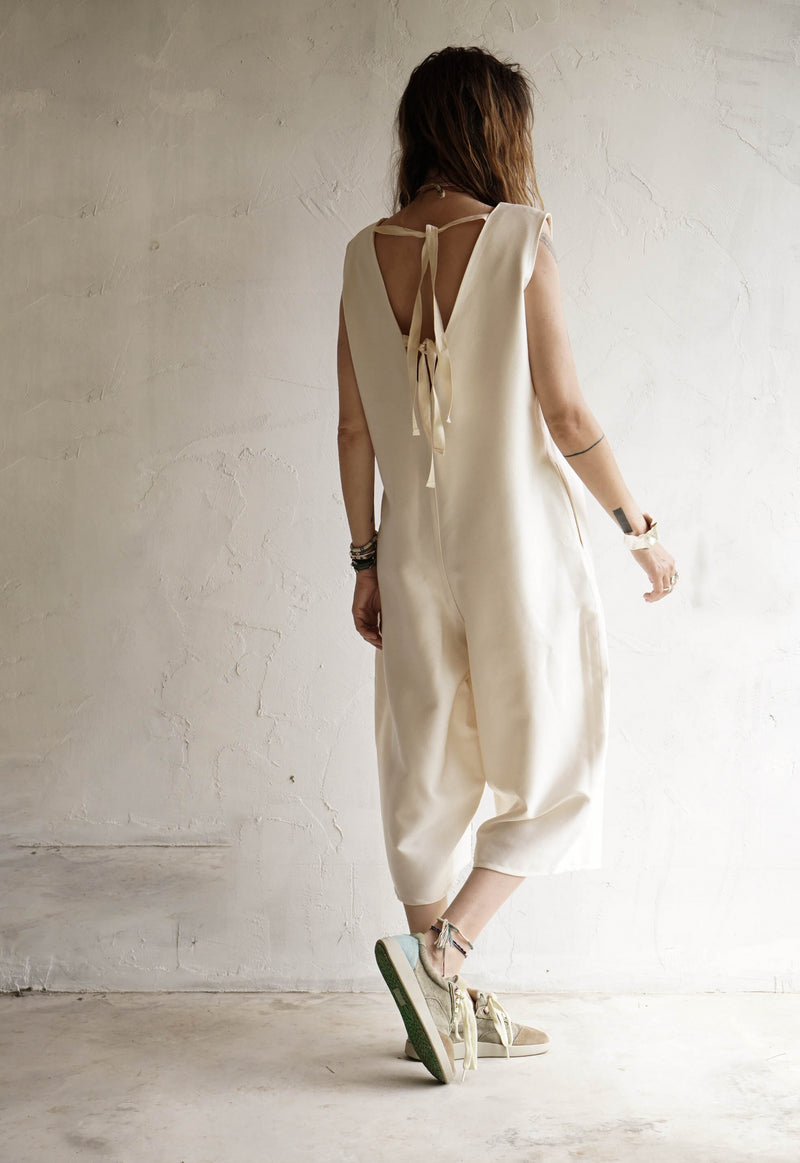 Sea Glass Jumpsuit