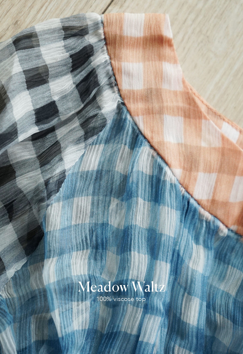 Meadow Waltz Top