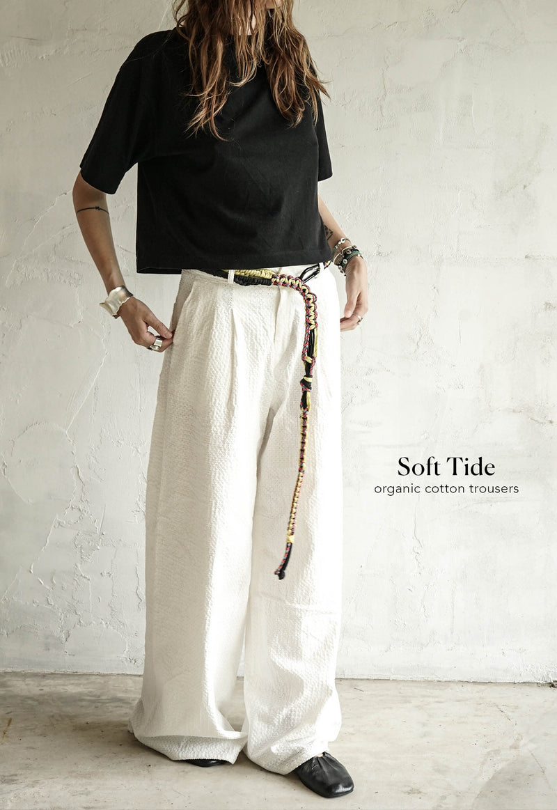 Soft Tide Trousers