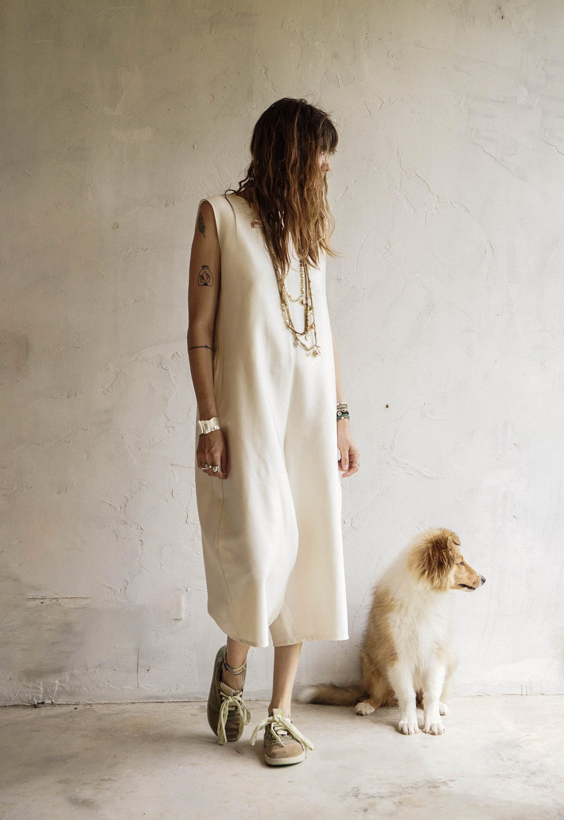 Sea Glass Jumpsuit