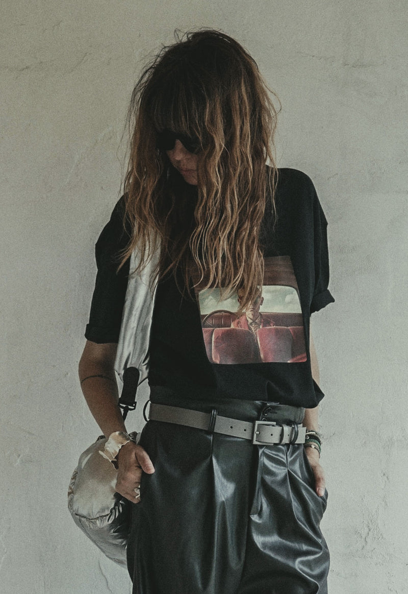 MUD SYNTAX UNISEX T-SHIRT