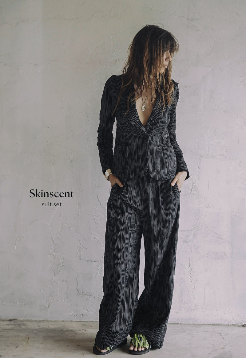 Skinscent (Two-Piece Suit Set)