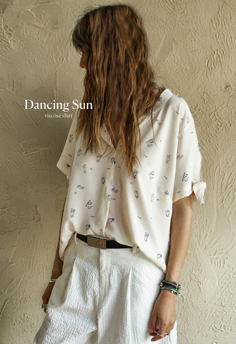 Dancing Sun Shirt