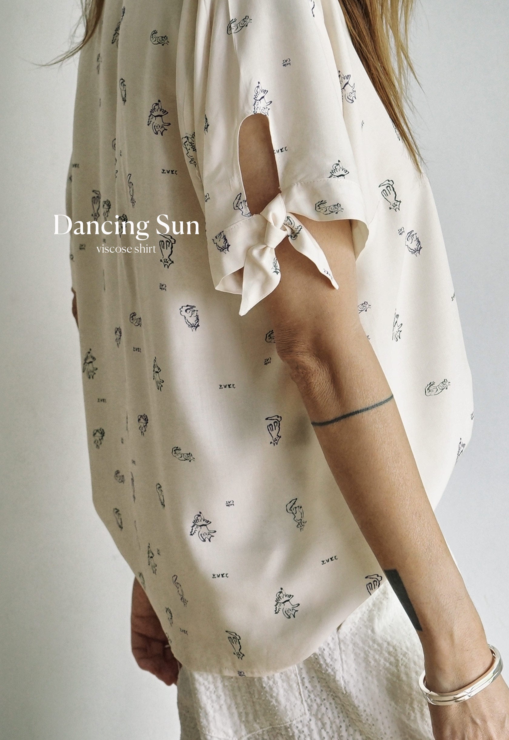 Dancing Sun Shirt