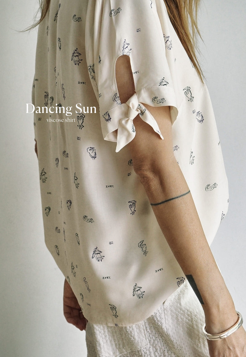 Dancing Sun Shirt
