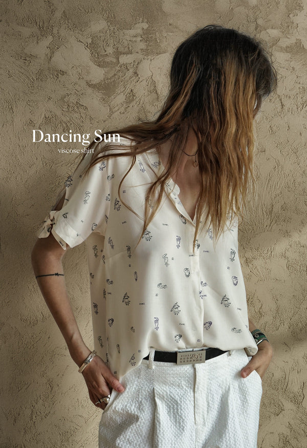 Dancing Sun Shirt