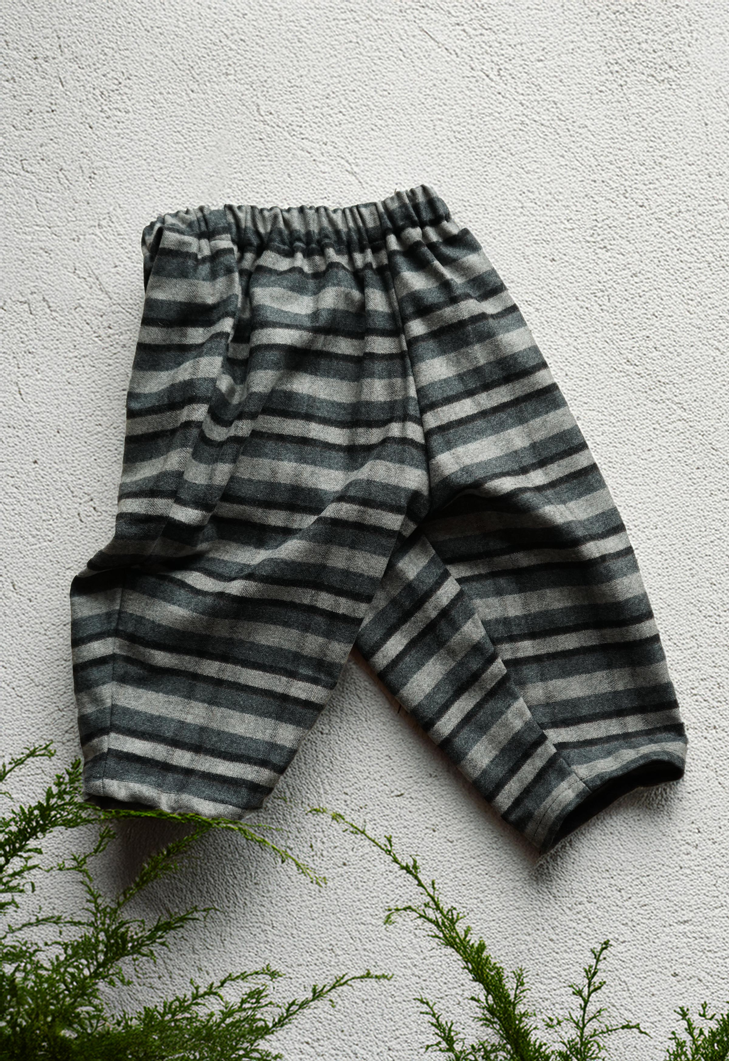 Little Lanterns Wool Trousers
