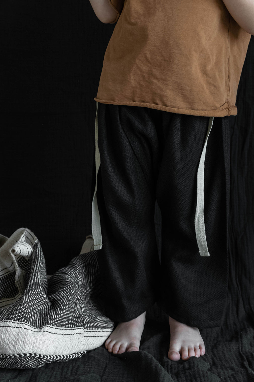 Free Fallin Cotton Trousers