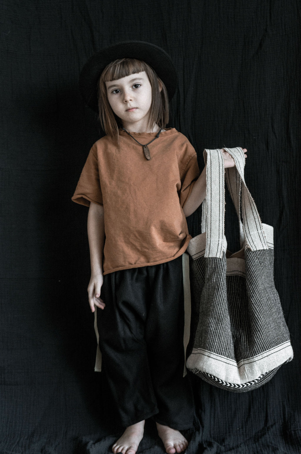 Free Fallin Cotton Trousers