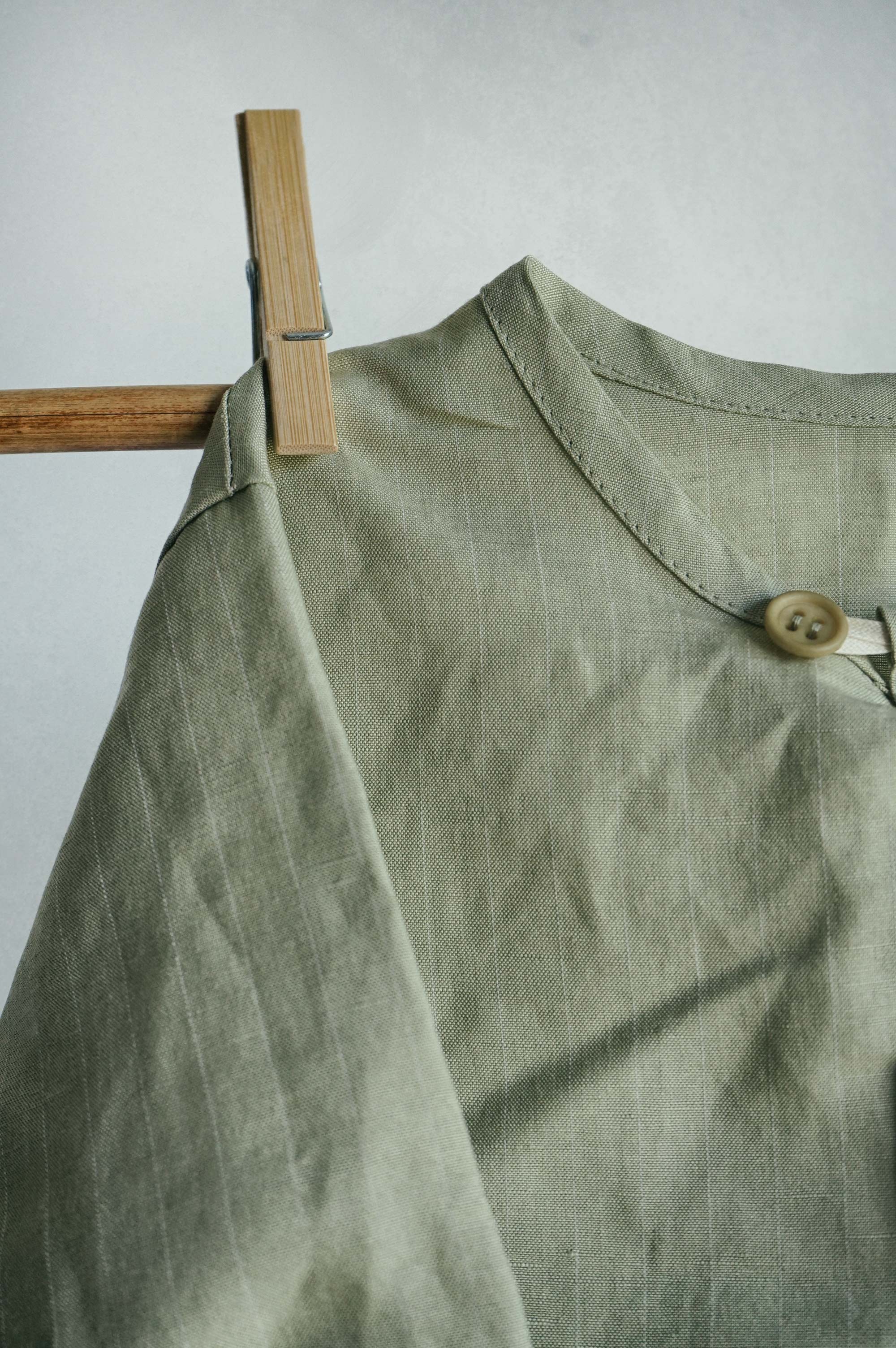 Happy Day Linen Shirt