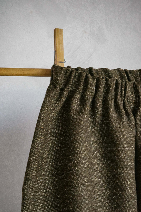 Camp Town Soft Wool Trousers