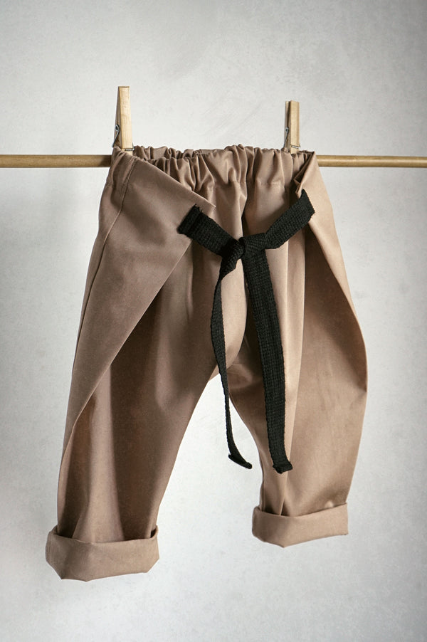 Huckleberry Cotton Trousers