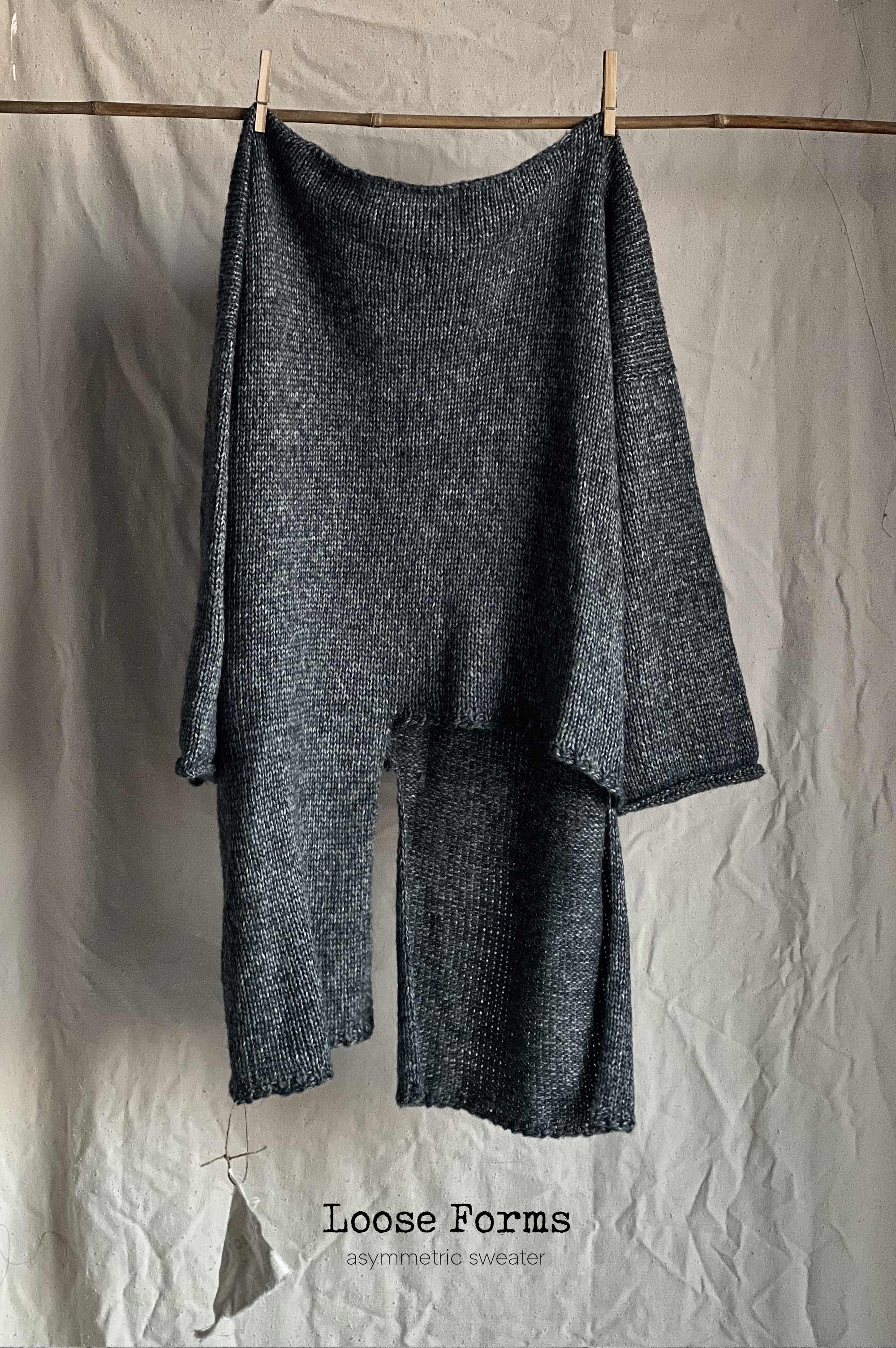 Loose Forms Top