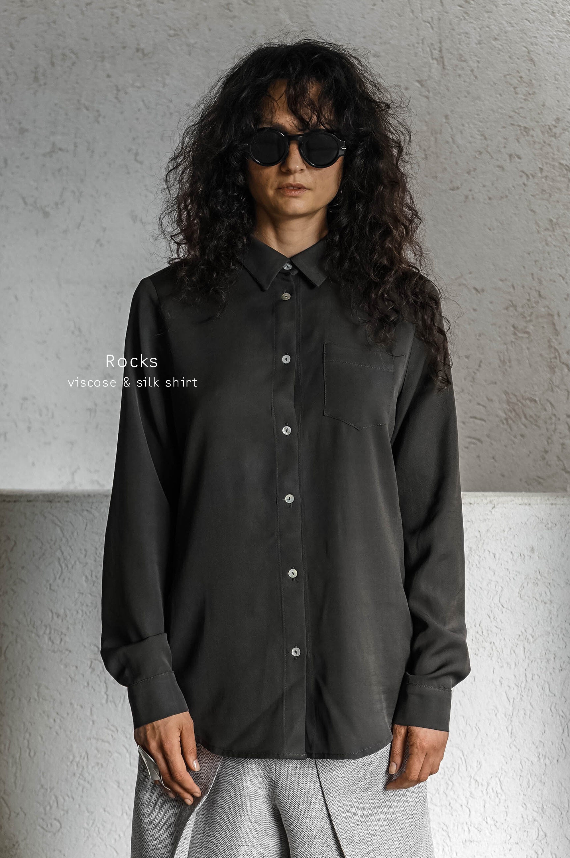 Rocks Shirt