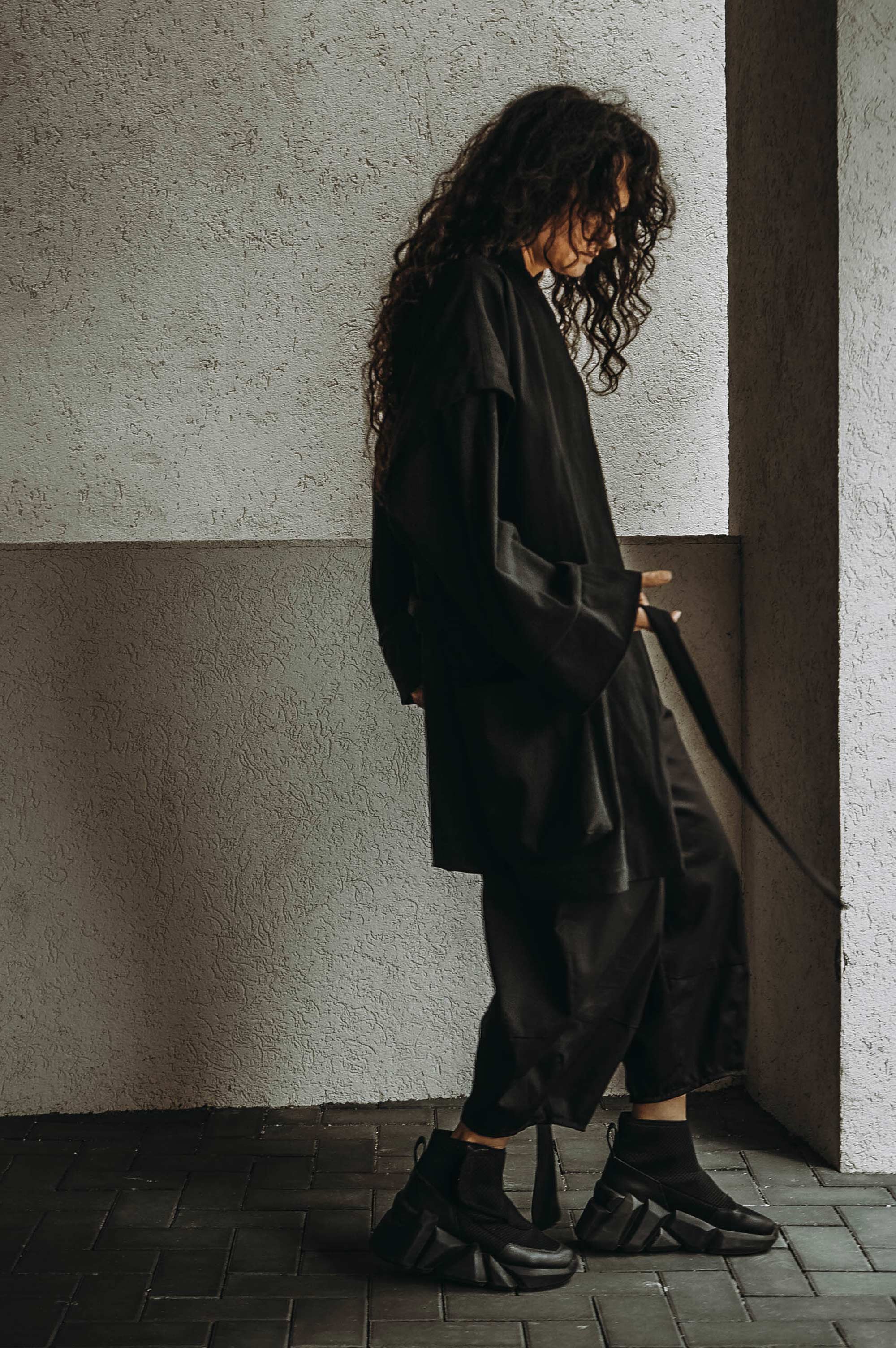 Tranquille Coat