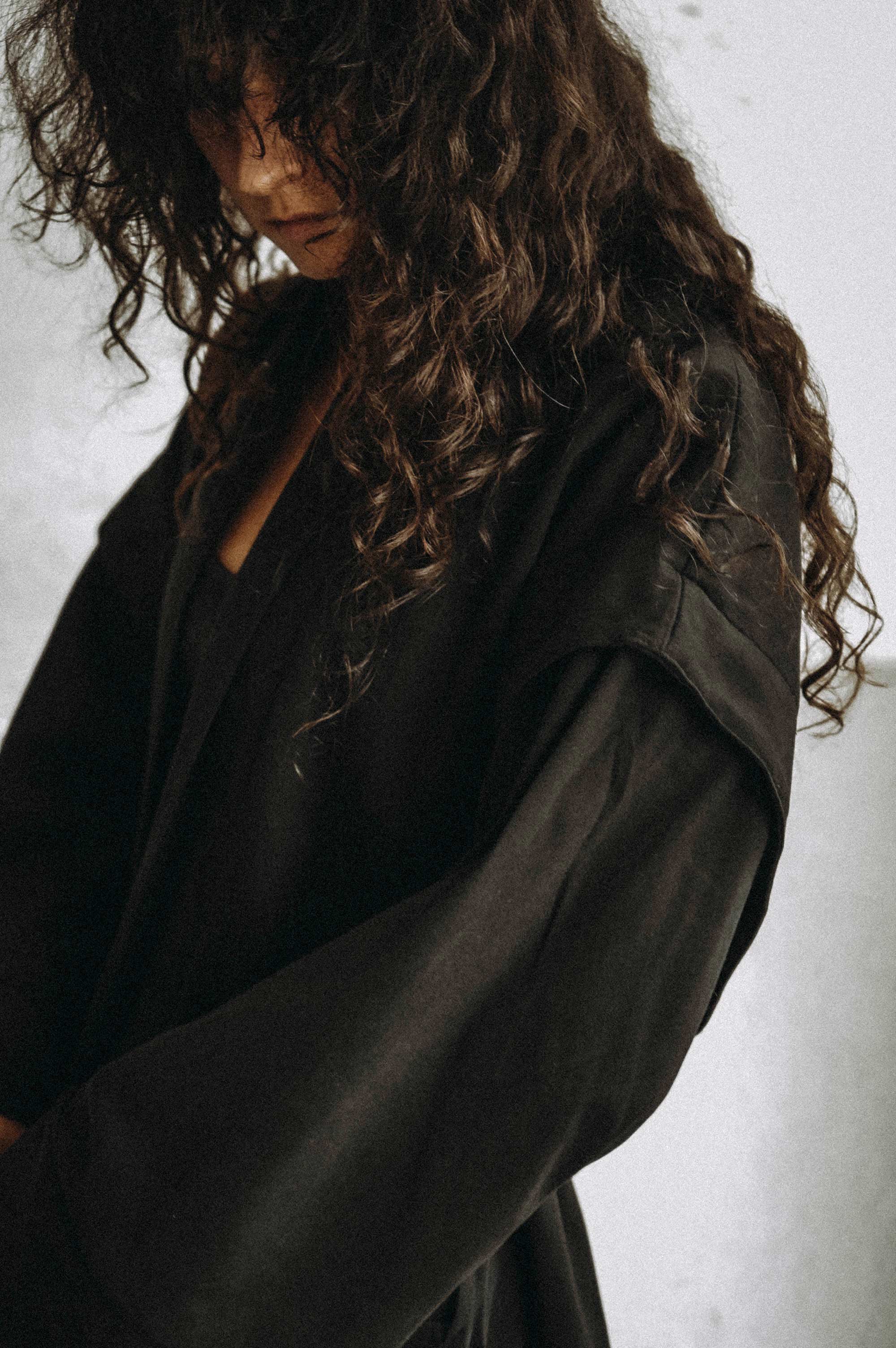 Tranquille Coat