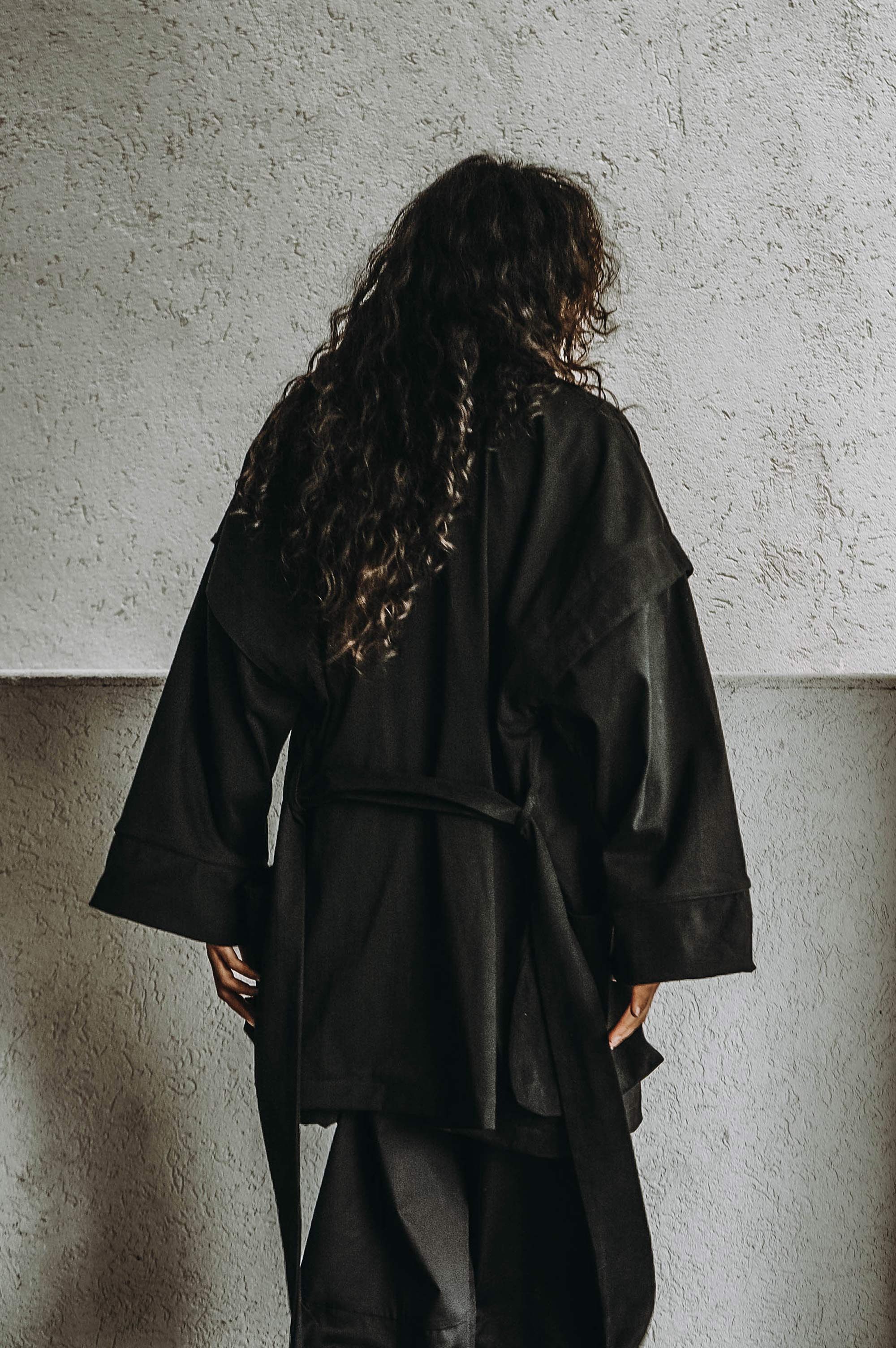 Tranquille Coat