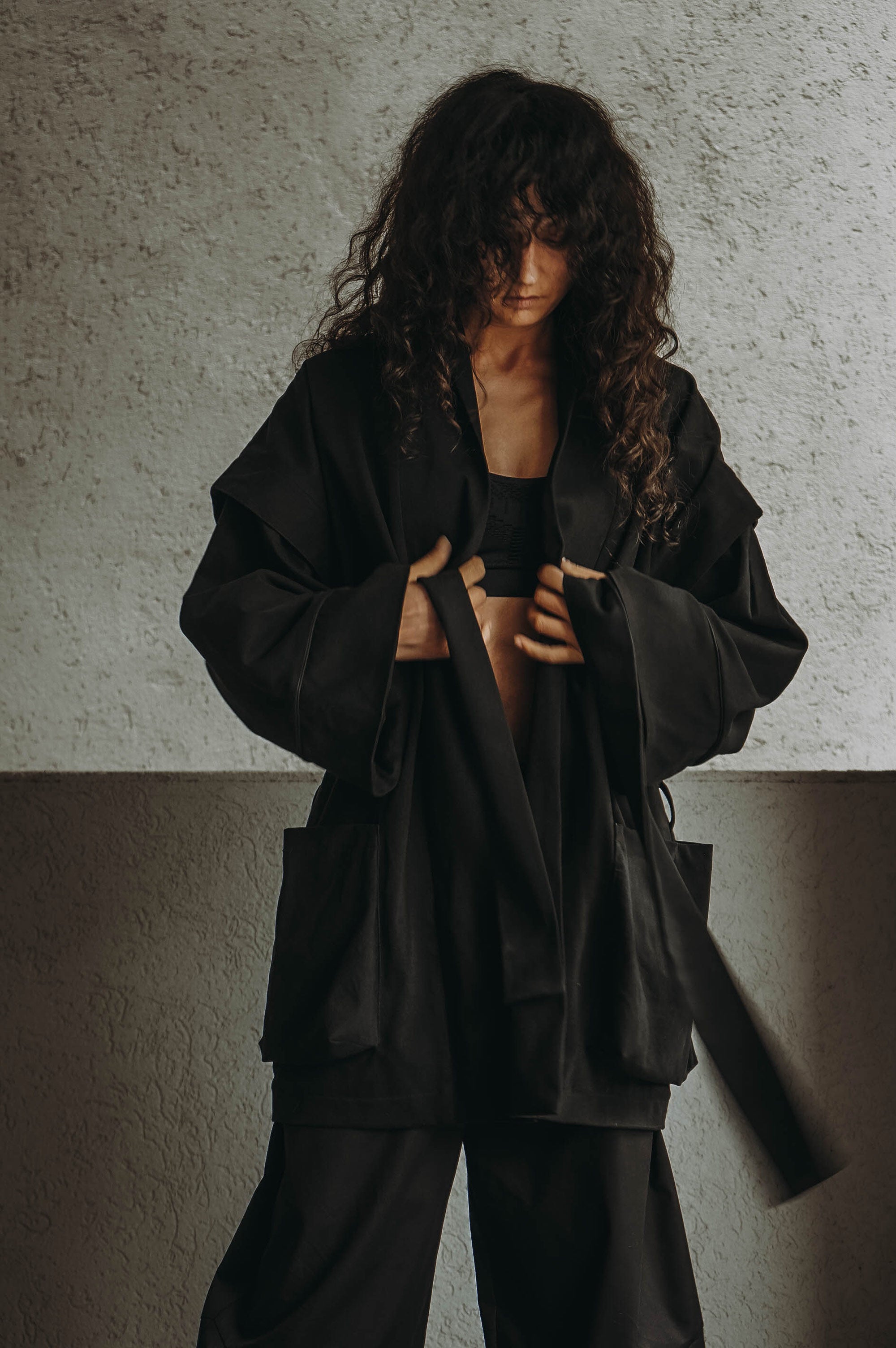 Tranquille Coat