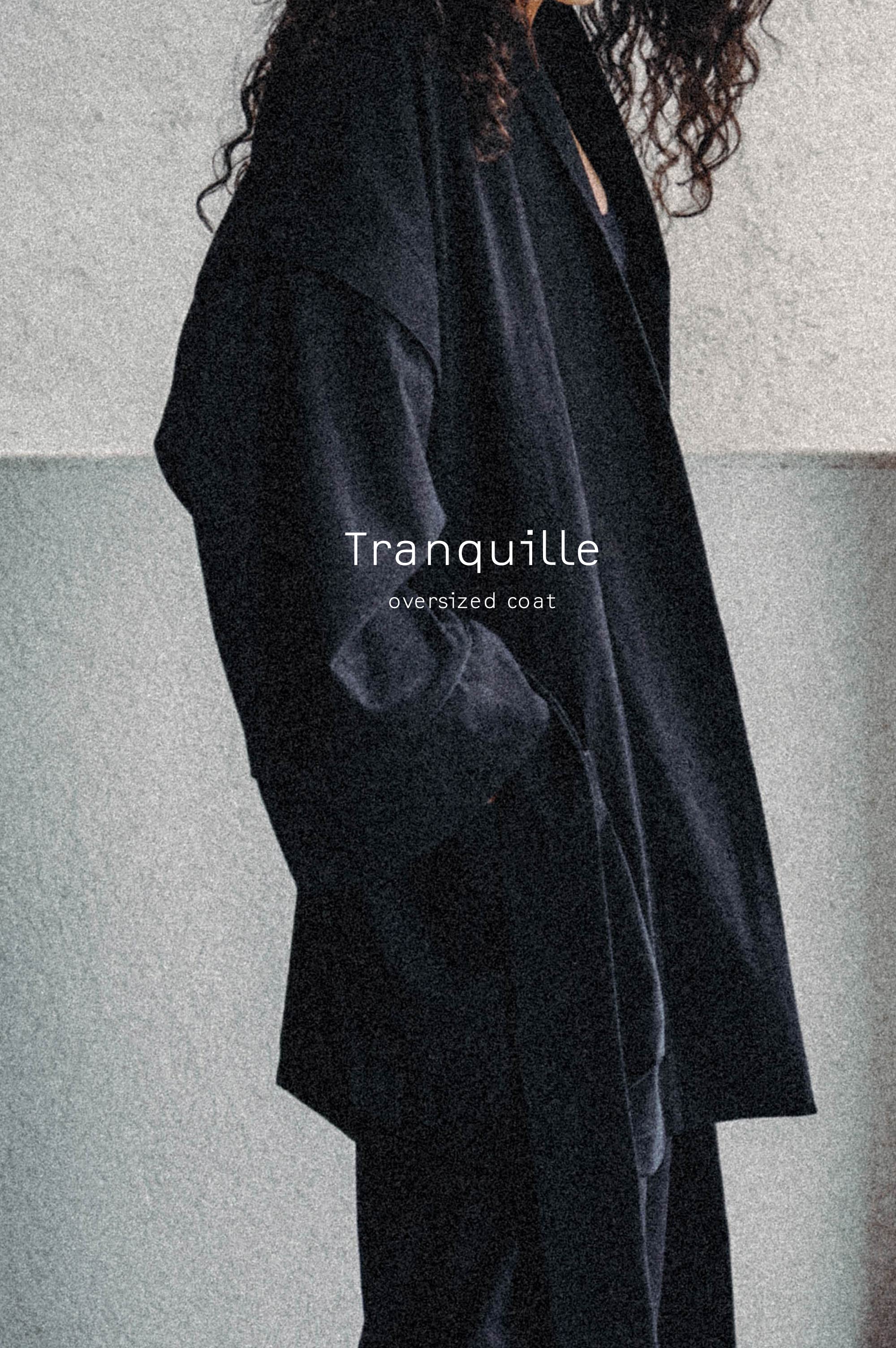 Tranquille Coat