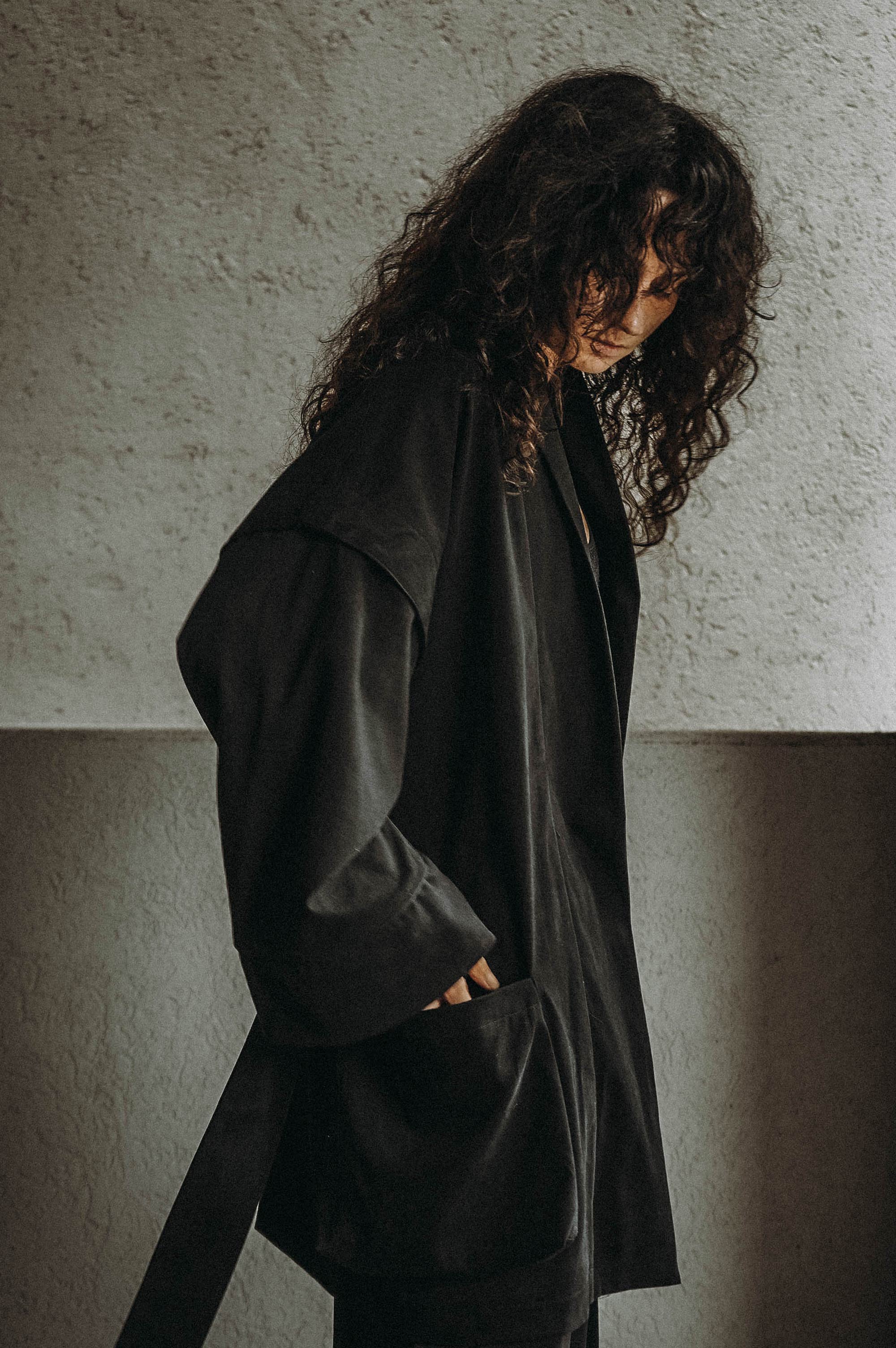 Tranquille Coat