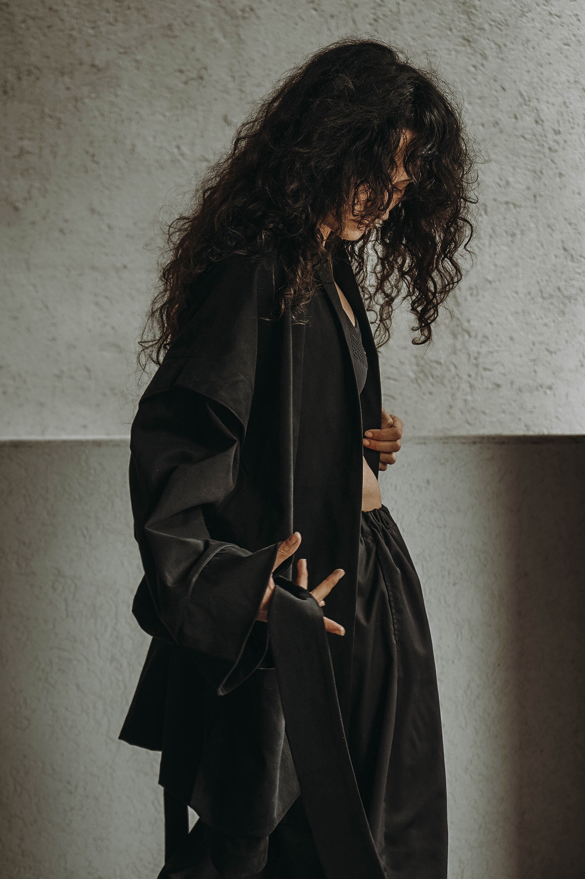 Tranquille Coat
