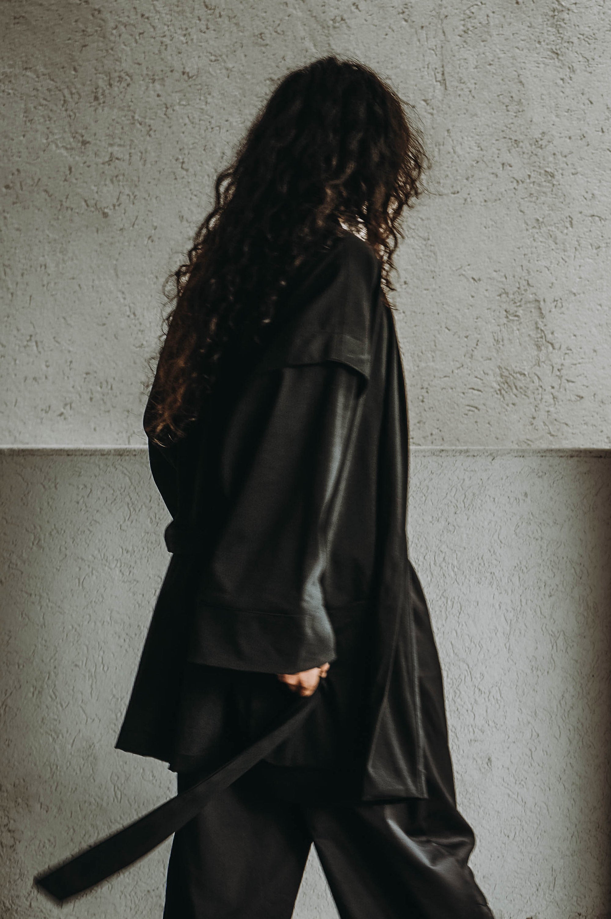 Tranquille Coat