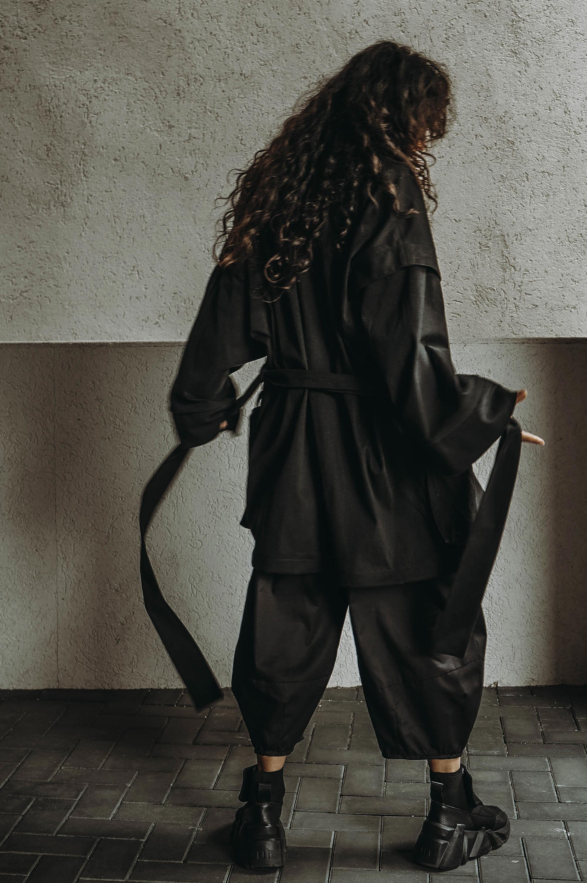 Sur Plus Baggy trousers