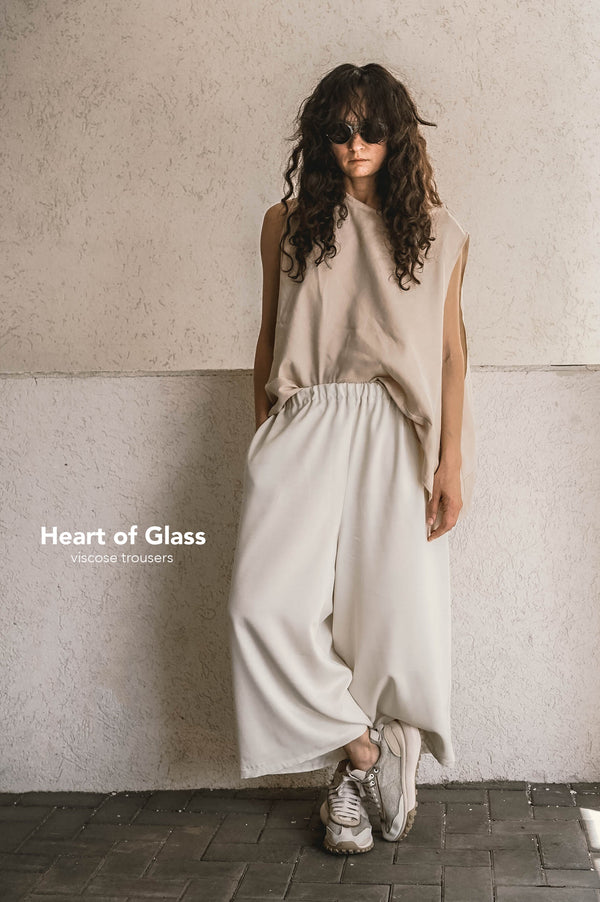 Heart Of Glass Trousers