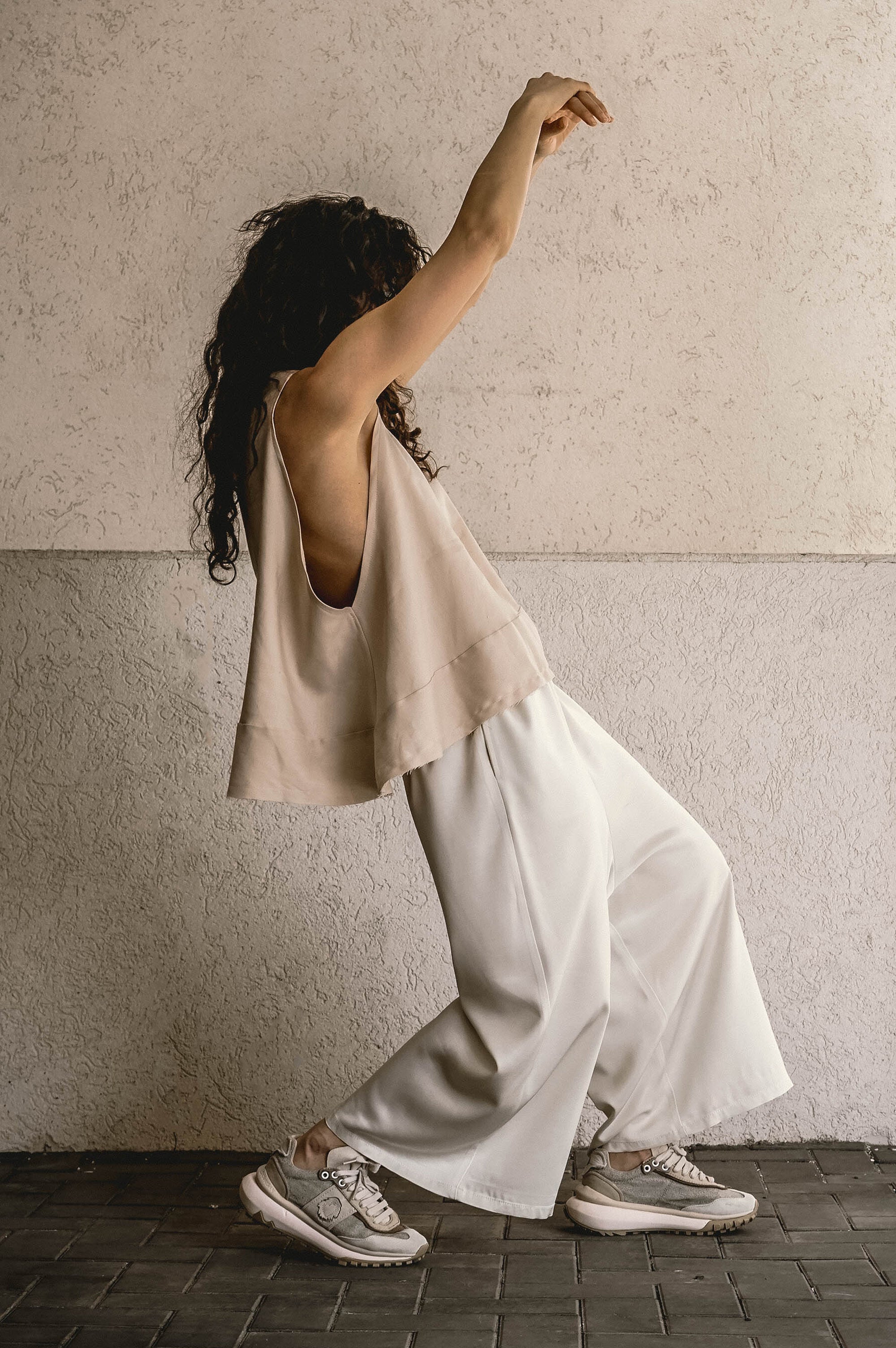 Heart Of Glass Trousers
