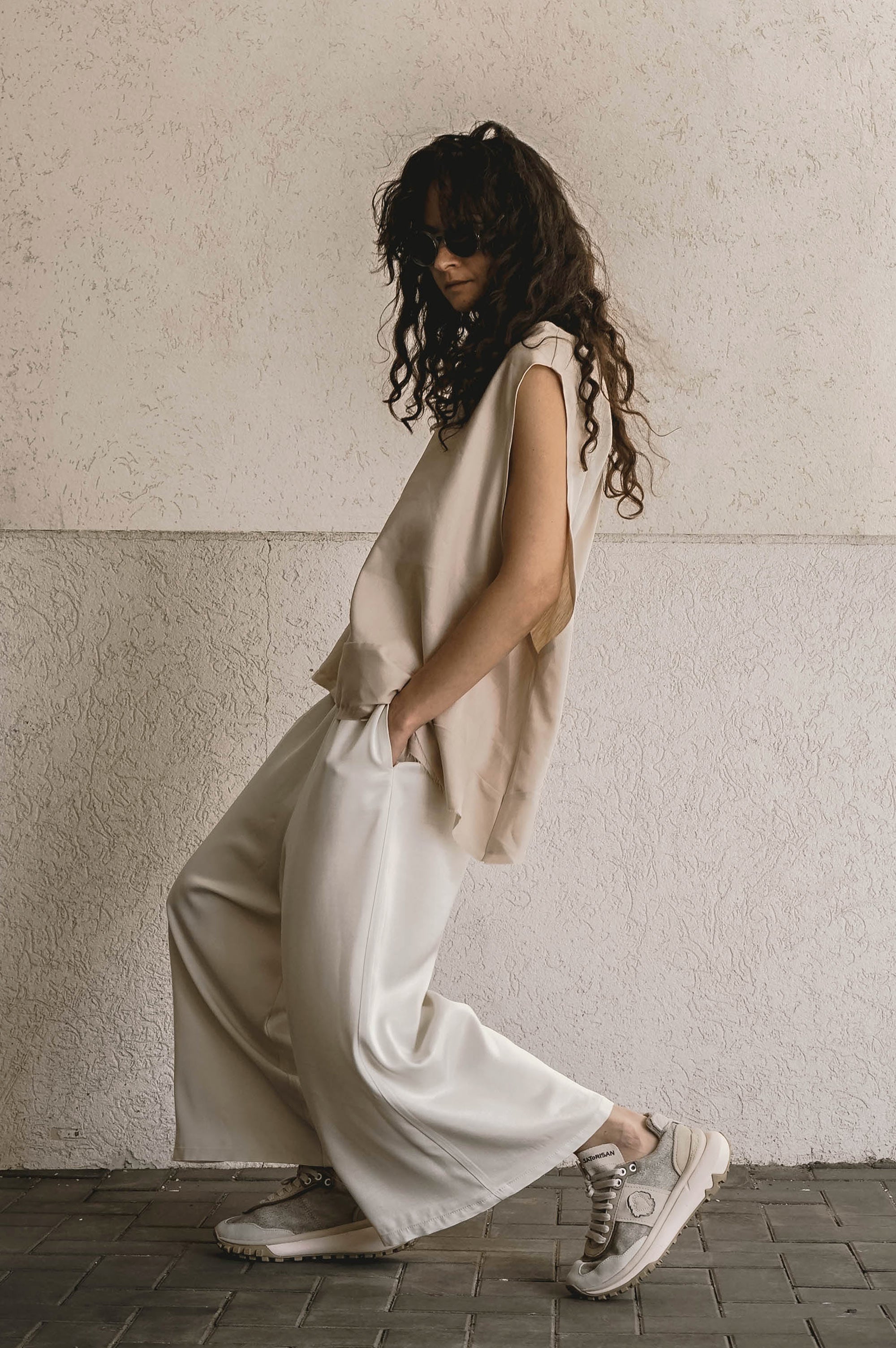 Heart Of Glass Trousers