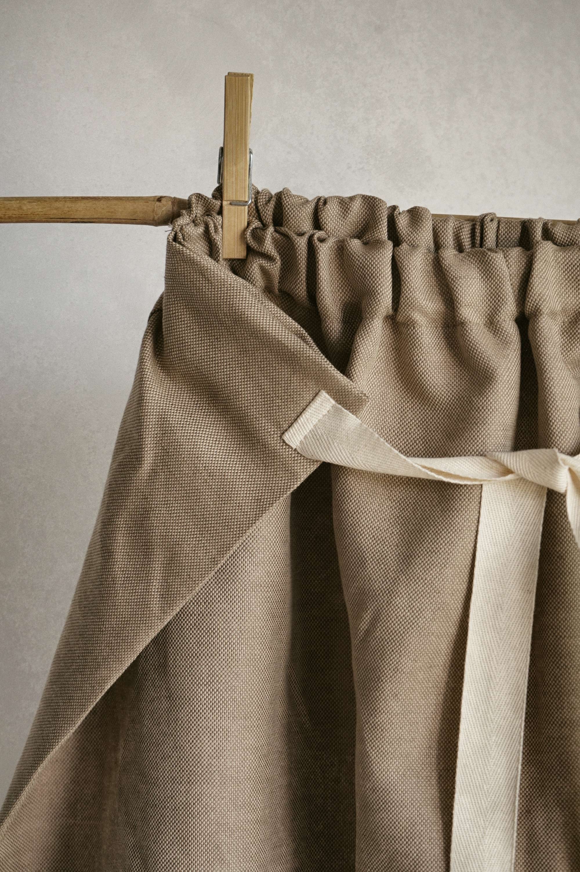 Speck Of Sand Linen Trousers