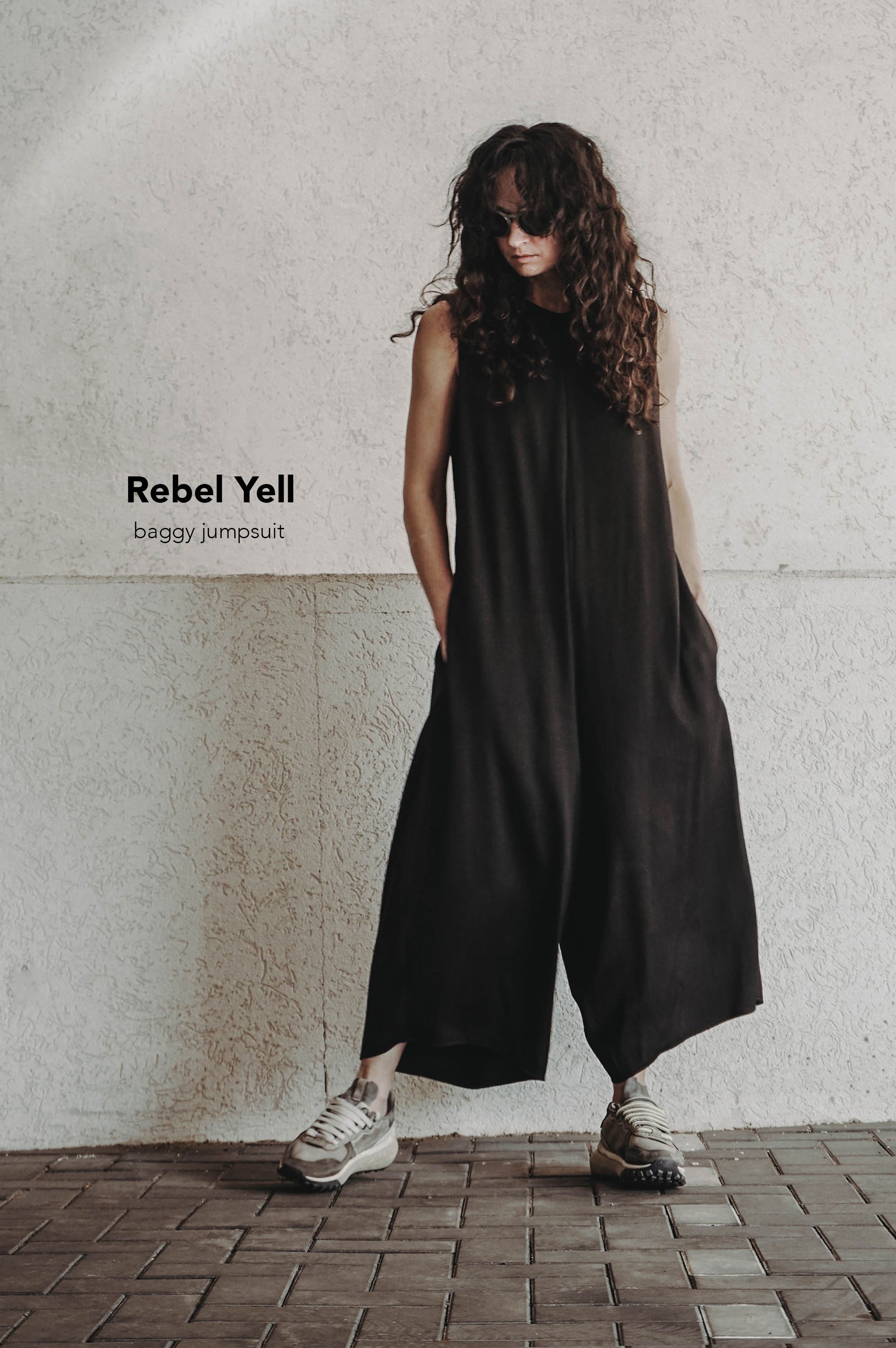 Rebel Yell Jumpsuit