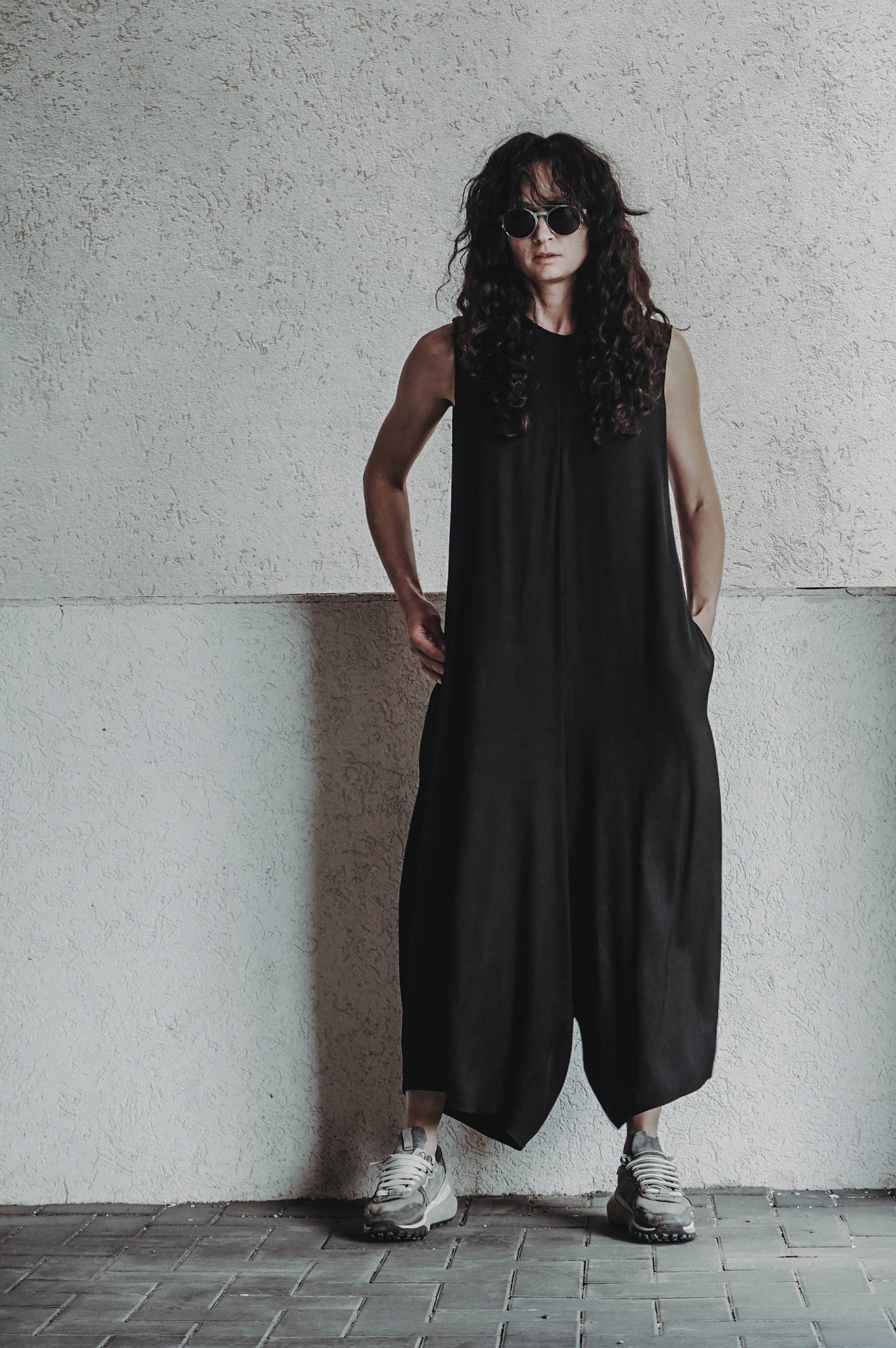 Rebel Yell Jumpsuit